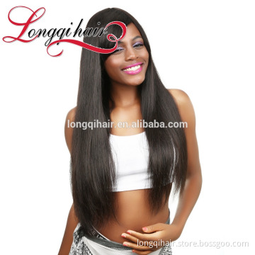 Free Sample Straight Wholesale Raw Unprocessed Virgin Indian Hair for Cheap